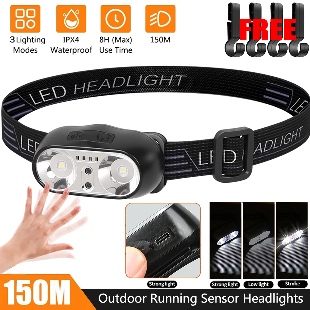 Motion Sensor Light - Portátil xpe + led sensor de