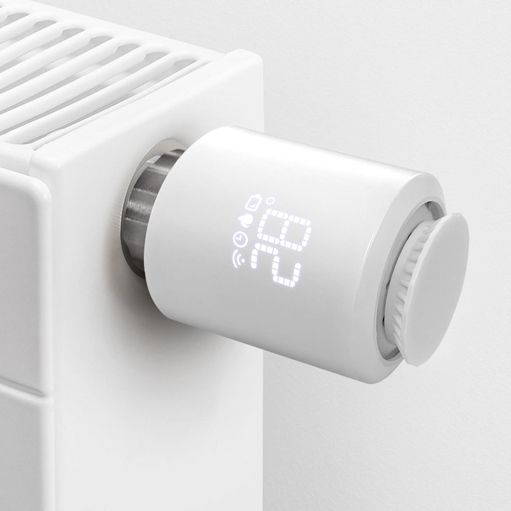 Smart Home Package - Tuya inteligente zigbee 3.0 trv válvula