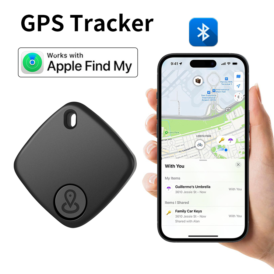 Smart Home Hub Matter - Mini Anti-Lost Tracking Device, Bluetooth, funciona
