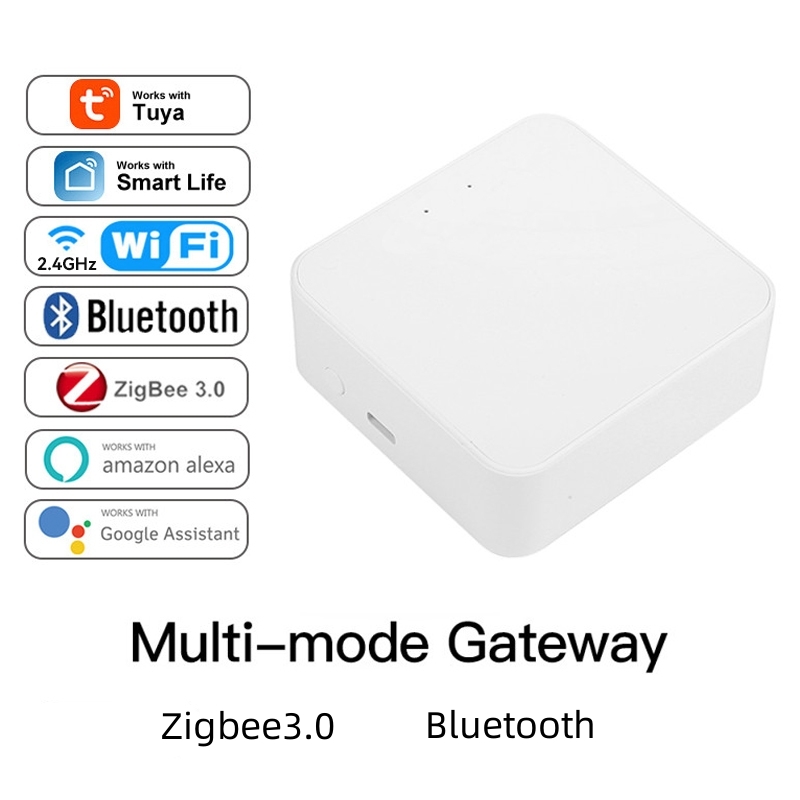 Smart Home Hub Matter - Tuya inteligente gateway hub multi-modelo casa