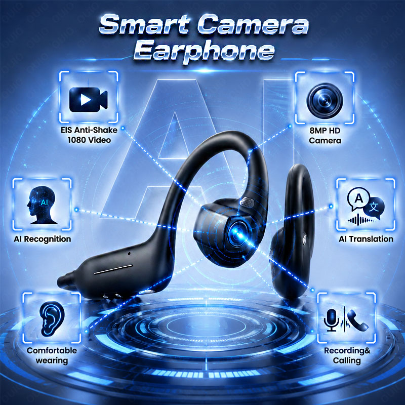 Smart Home App - NOVO Fone de Ouvido Esportivo Inteligente
