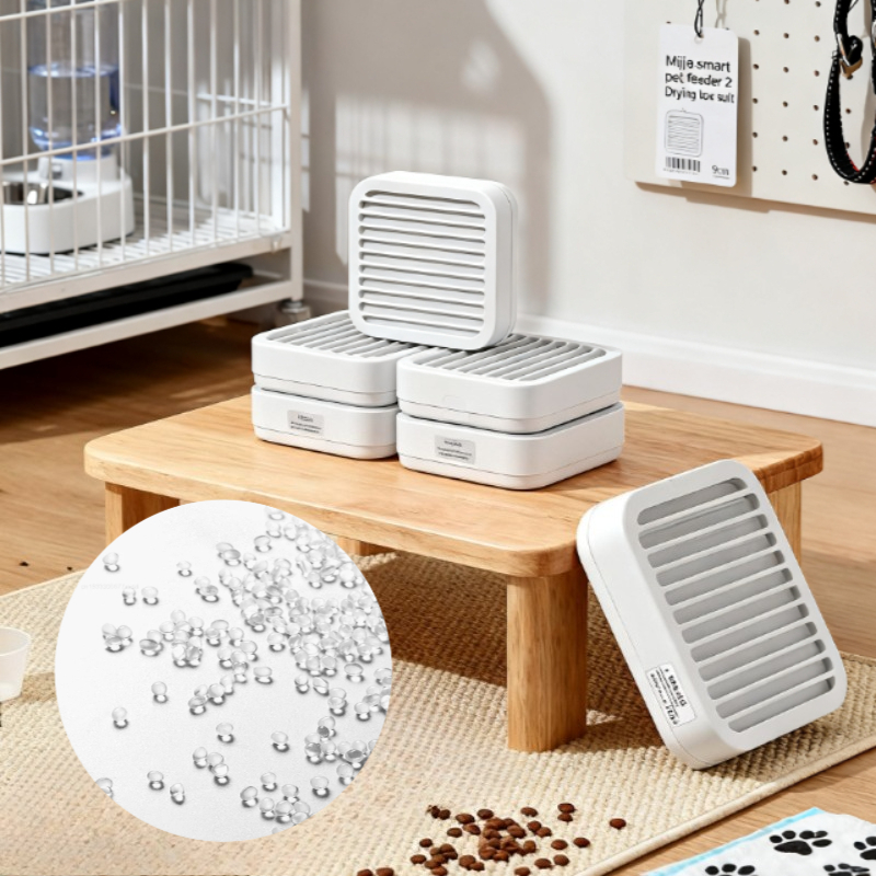 Smart Home Package - Conjunto de Alimentador Inteligente para Animais
