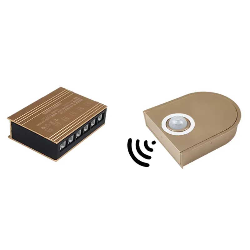 Motion Sensor Light - Luz LED Sem Fio para Armário/Guarda-Roupa