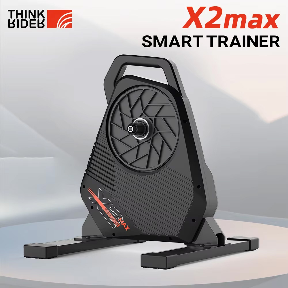 Smart Home Energy Monitor - Thinkrider-X2Max Smart Bike Trainer, bicicleta MTB