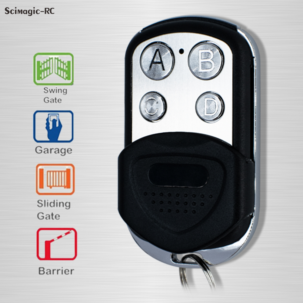Smart Garage Door Opener - Controle remoto universal para porta de
