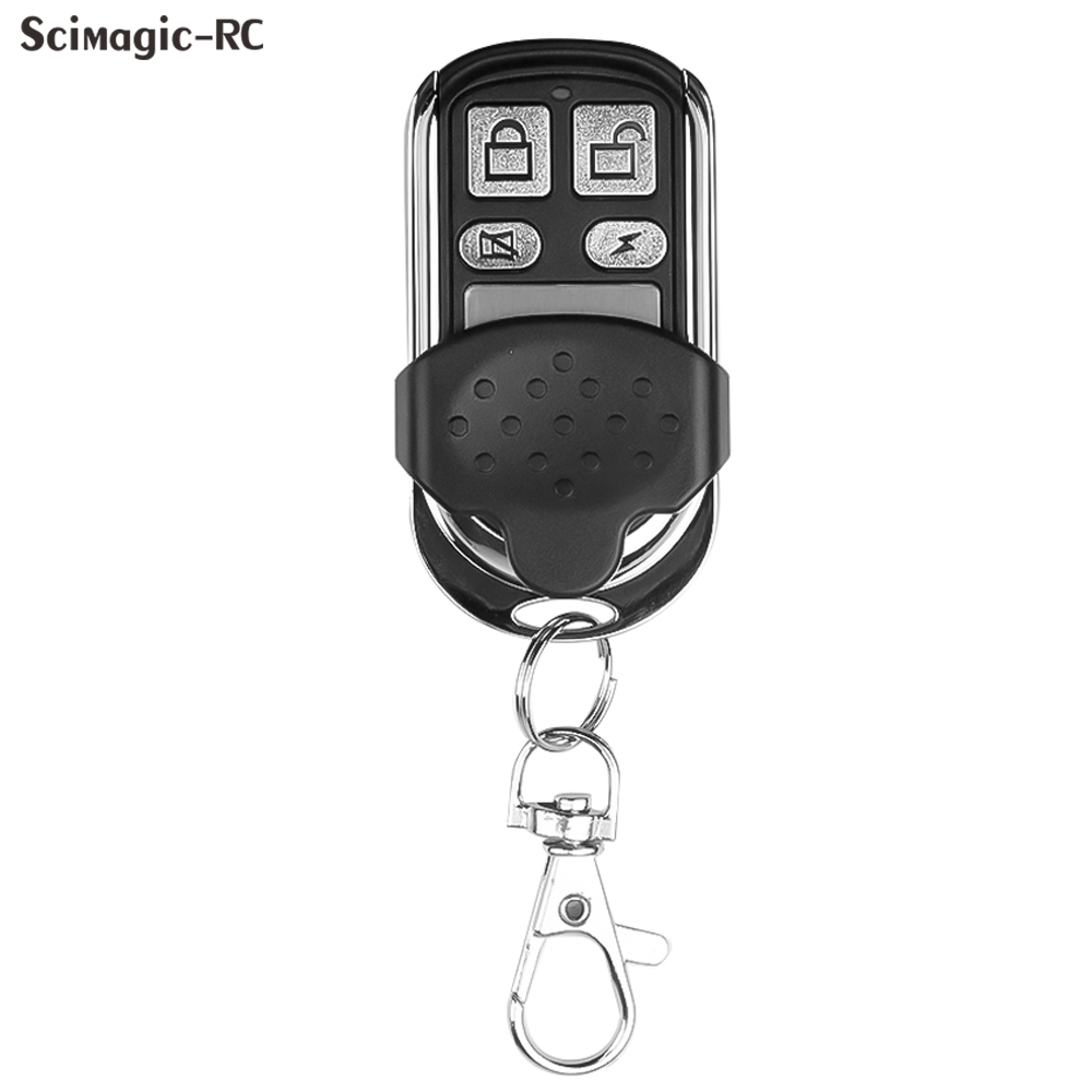 Smart Garage Door Opener - Duplicador de Controle Remoto 868MHz /