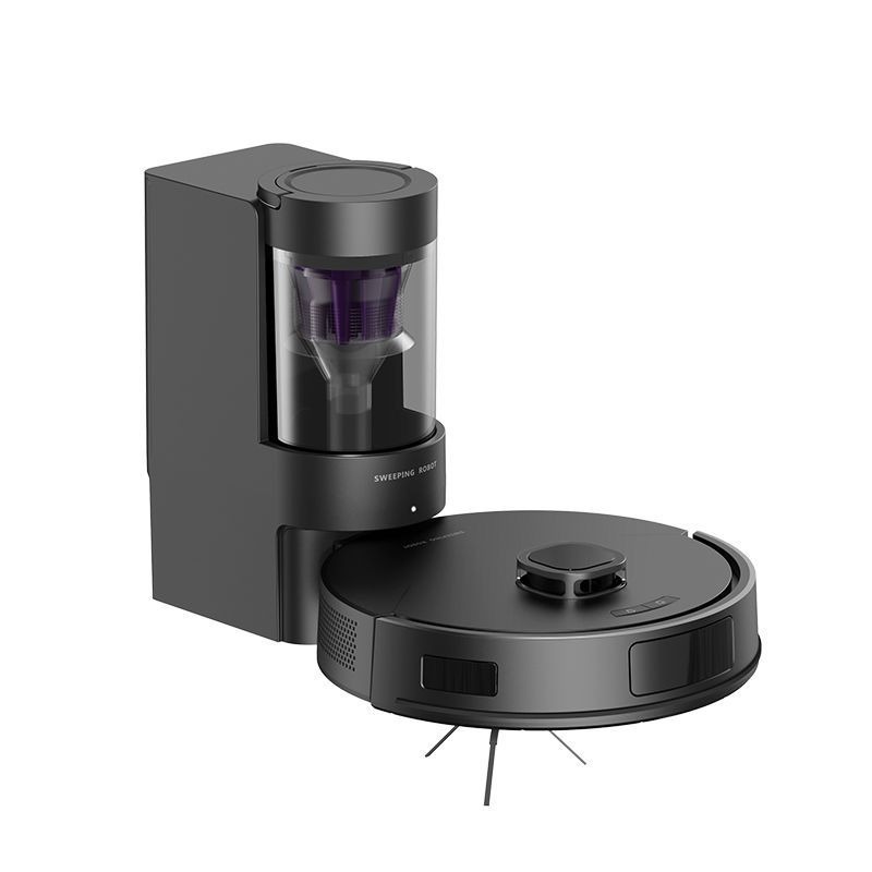 Smart Home App - Aspirador Robô Inteligente, 3 em 1: