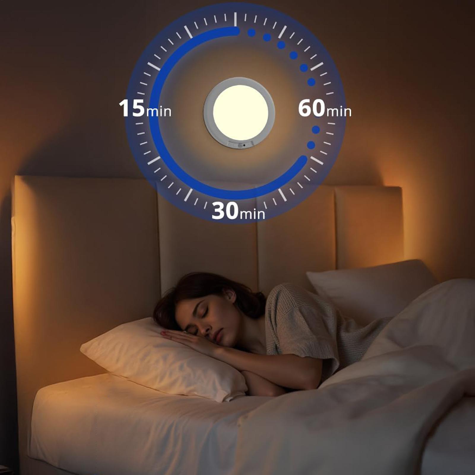 Motion Sensor Light - Luz de teto com sensor de