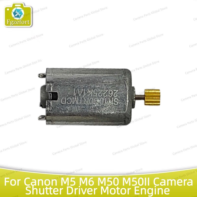 Curtain Motor - Motor do Obturador para Câmeras Canon