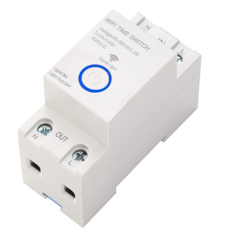 Smart Home Voice Control - AC88 - Novo Temporizador Inteligente Programável