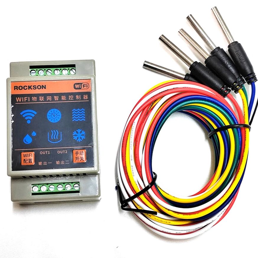 Controlador de Alarme de Nível - Smart Home Hvac avaliação e preço
