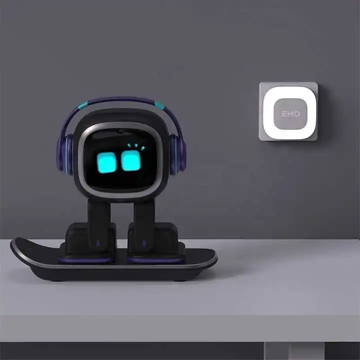 Robô Emo Comercial Inteligente - Smart Home App avaliação e preço