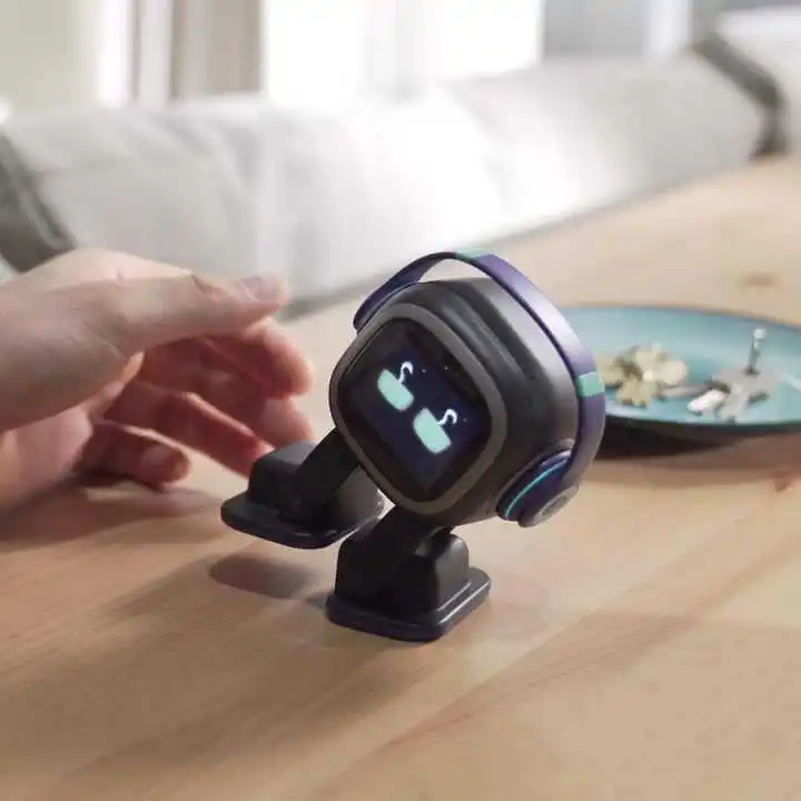 Robô Emo Comercial Inteligente - Smart Home App avaliação e preço