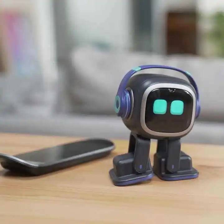Robô Emo Comercial Inteligente - Smart Home App avaliação e preço
