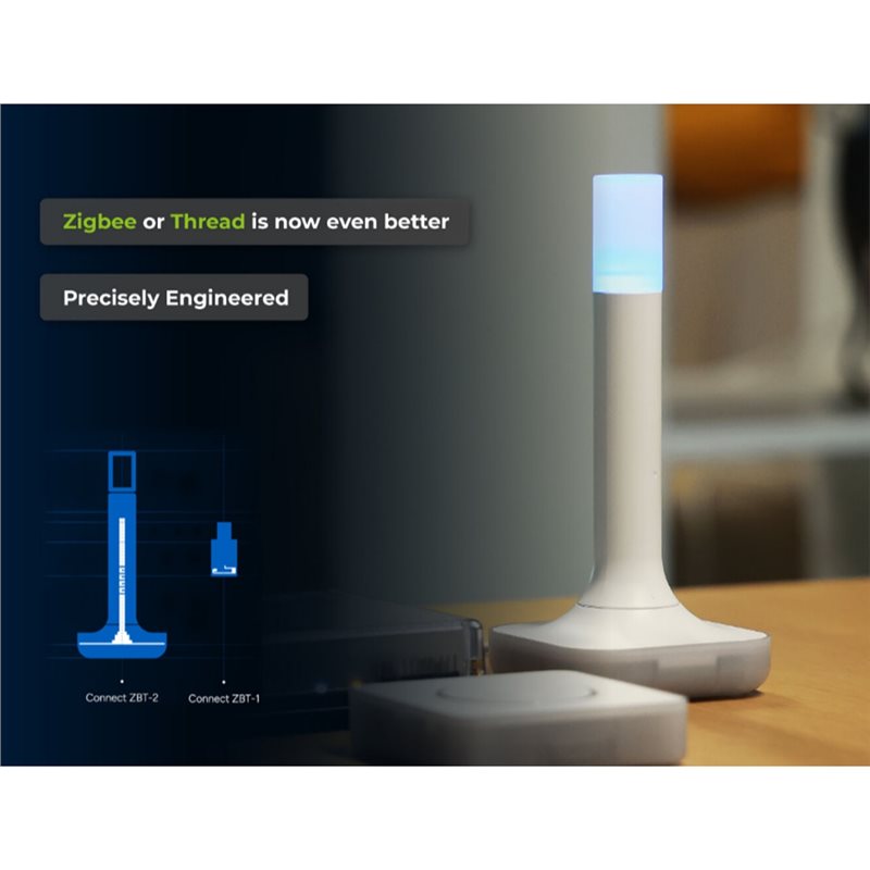 Home Assistant Connect ZBT-2 c - Smart Home Hub Matter avaliação e preço