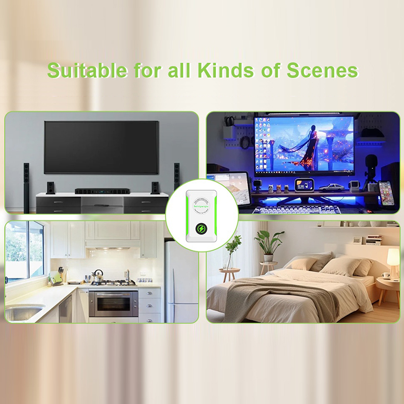 Economizador de energia elétri - Smart Home Package avaliação e preço