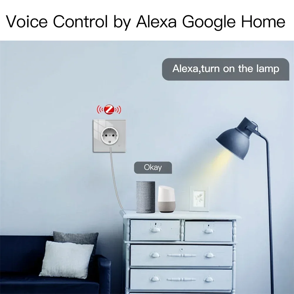 Soquete de Parede WIFI Painel  - Smart Home Energy Monitor avaliação e preço