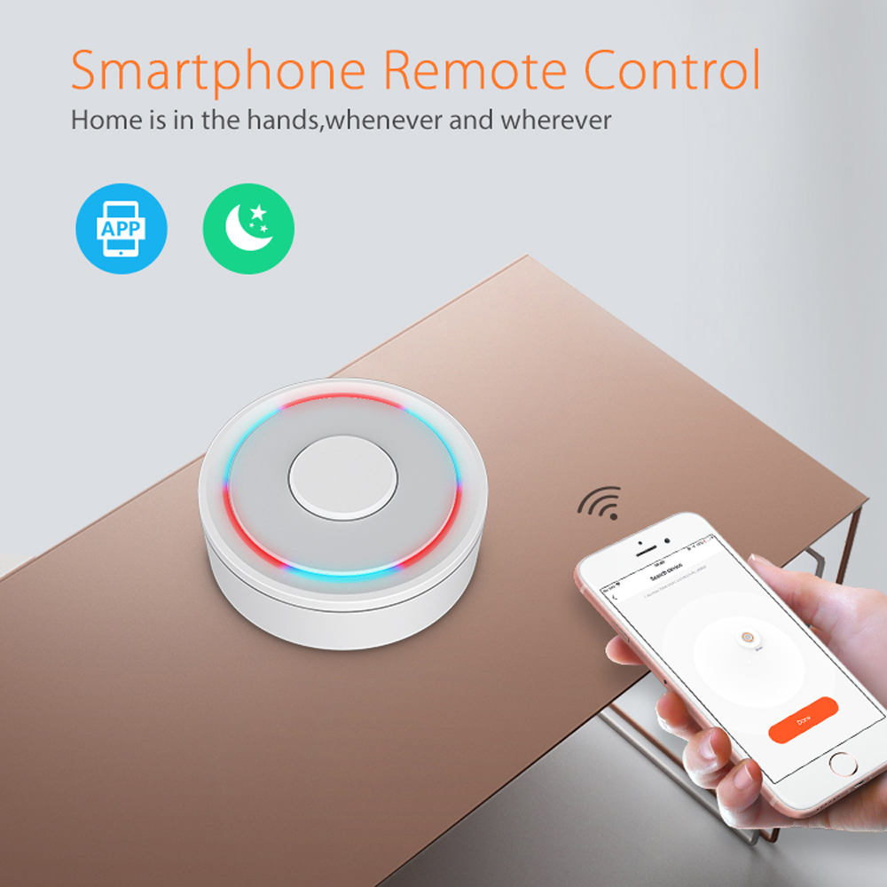 ZigBee App Hub de controle rem - Smart Home Zentrale avaliação e preço
