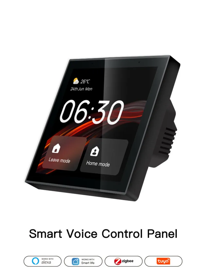Interruptor Inteligente Tuya S - Smart Home Voice Control avaliação e preço
