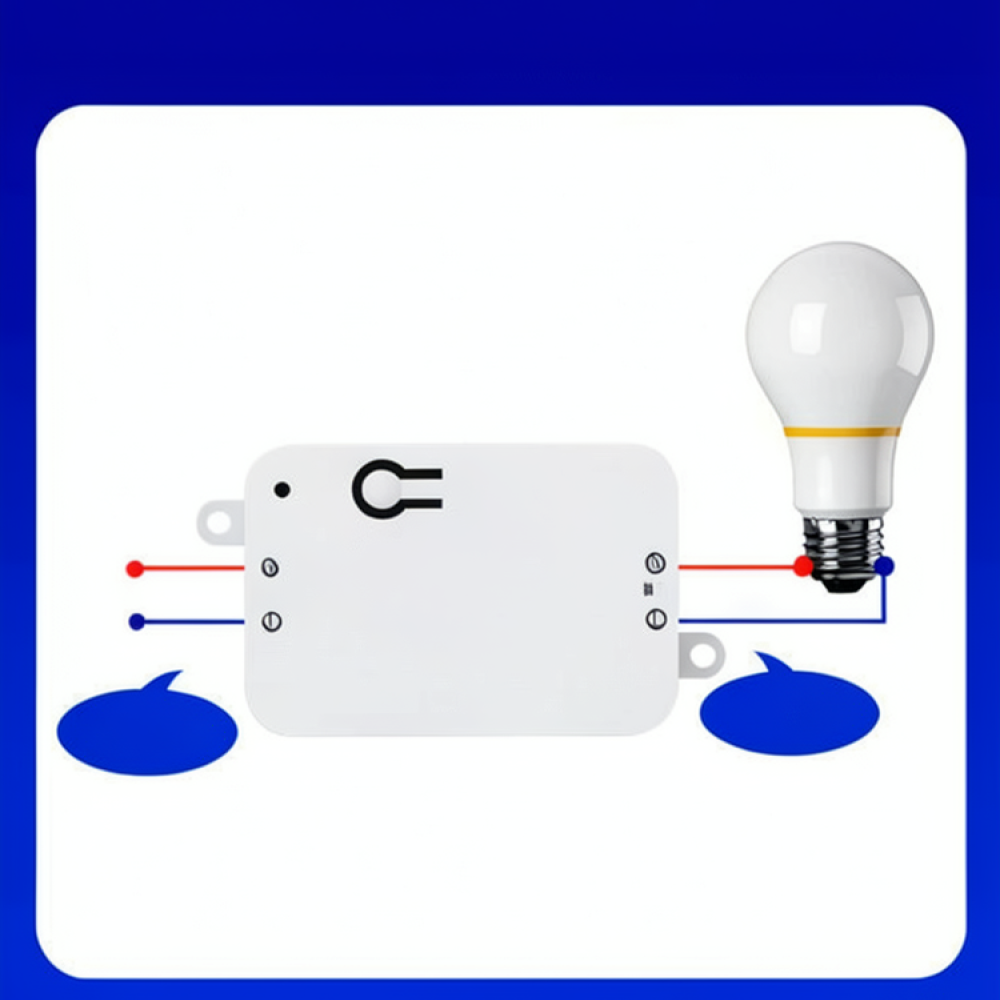 Módulo de Interruptor para Cas - Smart Home Voice Control avaliação e preço