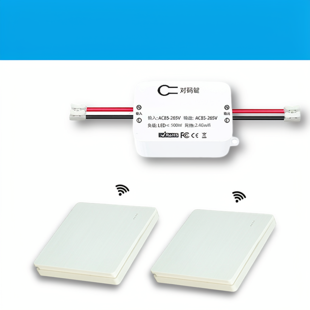 Módulo de Interruptor para Cas - Smart Home Voice Control avaliação e preço