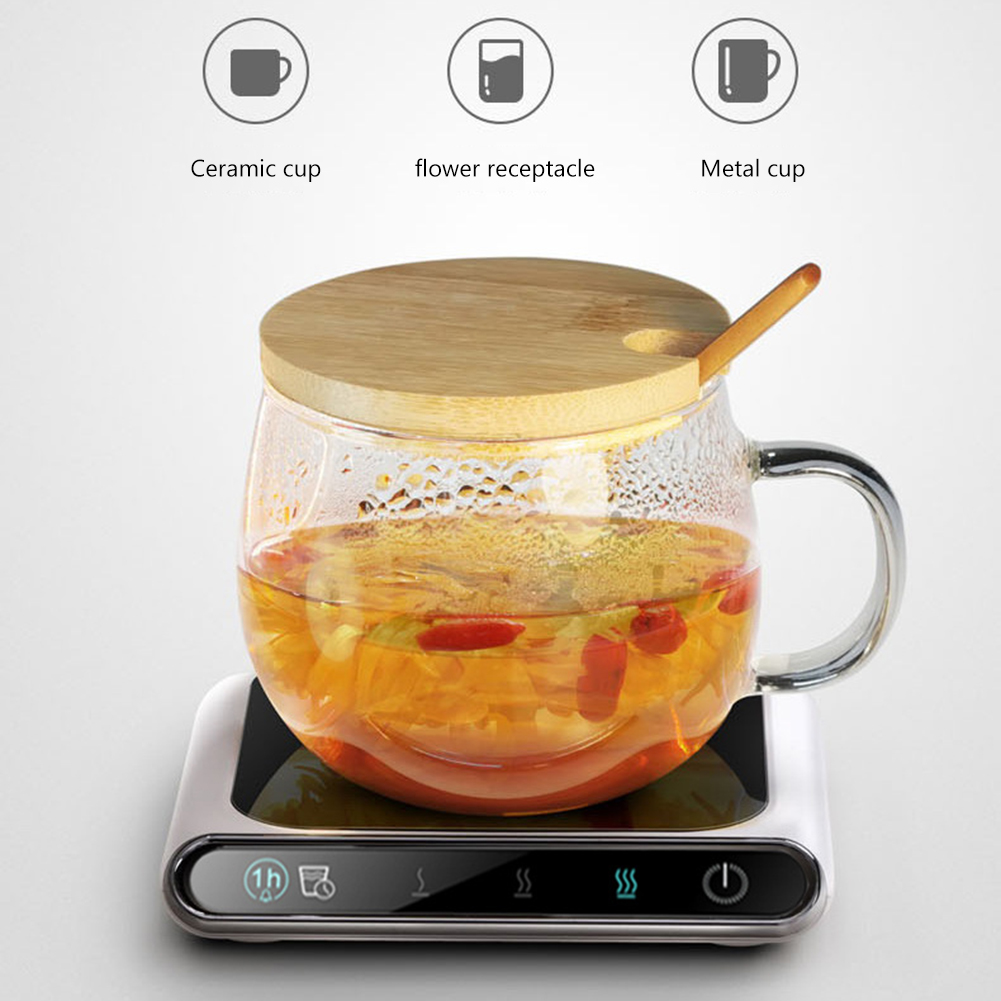 Base Térmica Portátil para Can - Smart Home Gadgets avaliação e preço
