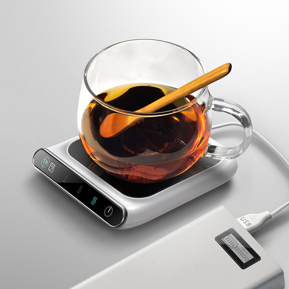 Base Térmica Portátil para Can - Smart Home Gadgets avaliação e preço