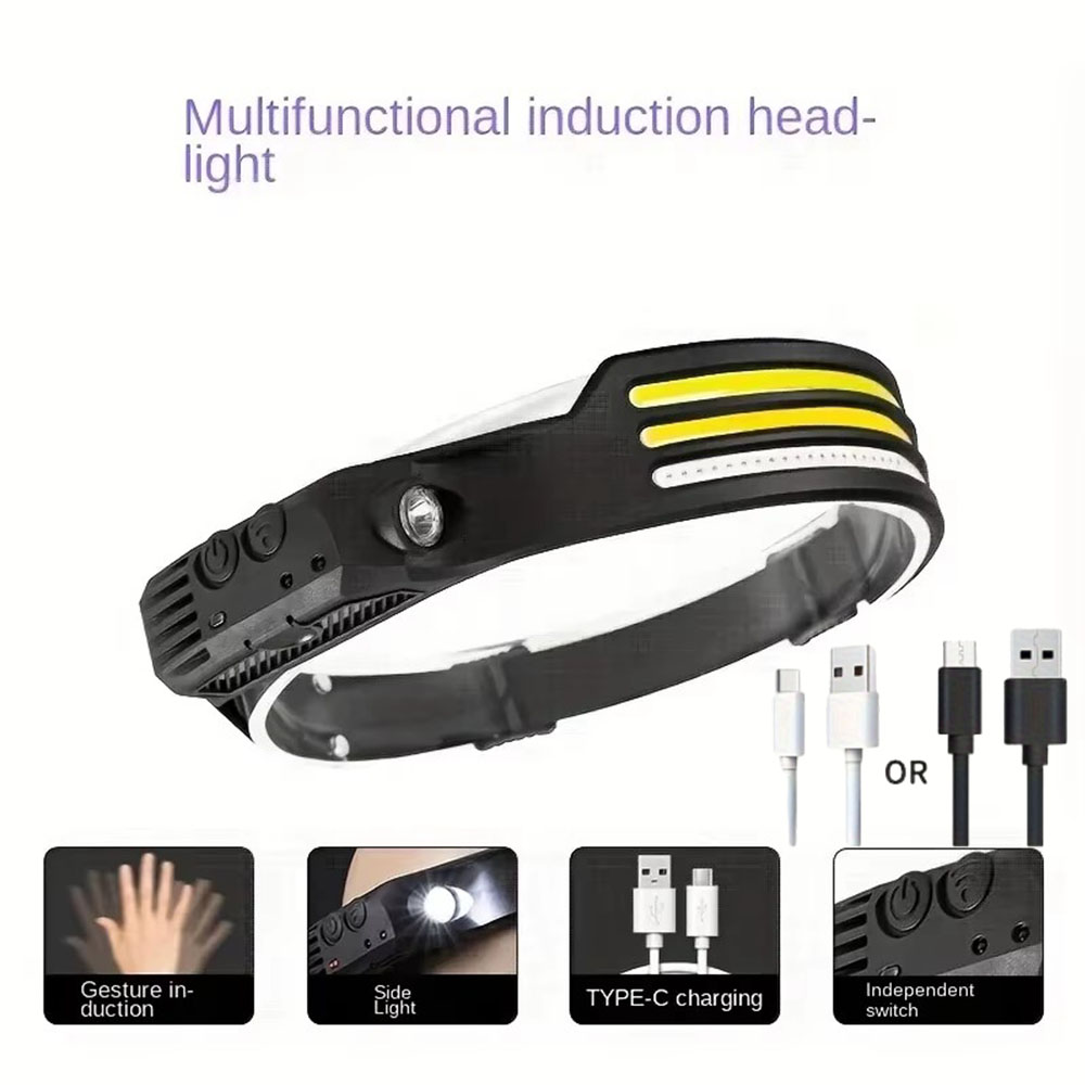 Lanterna de Cabeça LED Super B - Motion Sensor Light avaliação e preço
