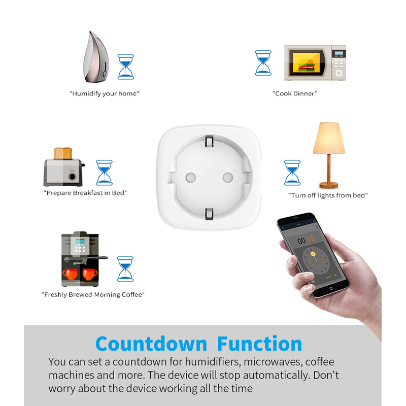 Funciona com o aplicativo Tuya - Smart Home Energy Monitor avaliação e preço