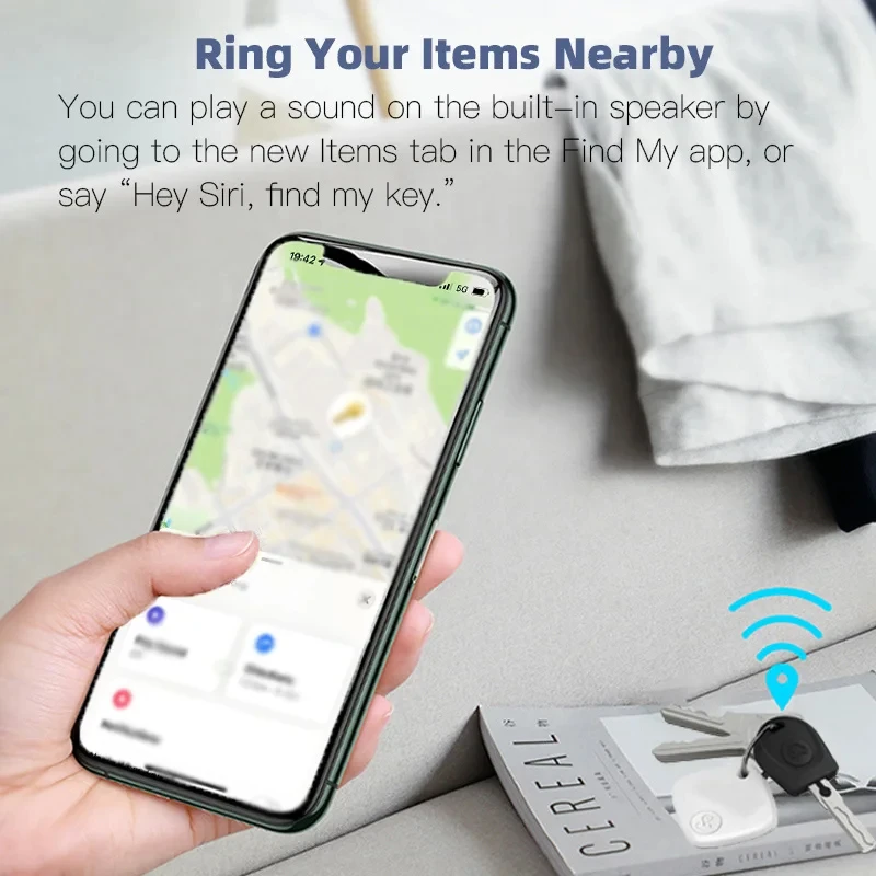 Mini Anti-Lost Tracking Device - Smart Home Hub Matter avaliação e preço