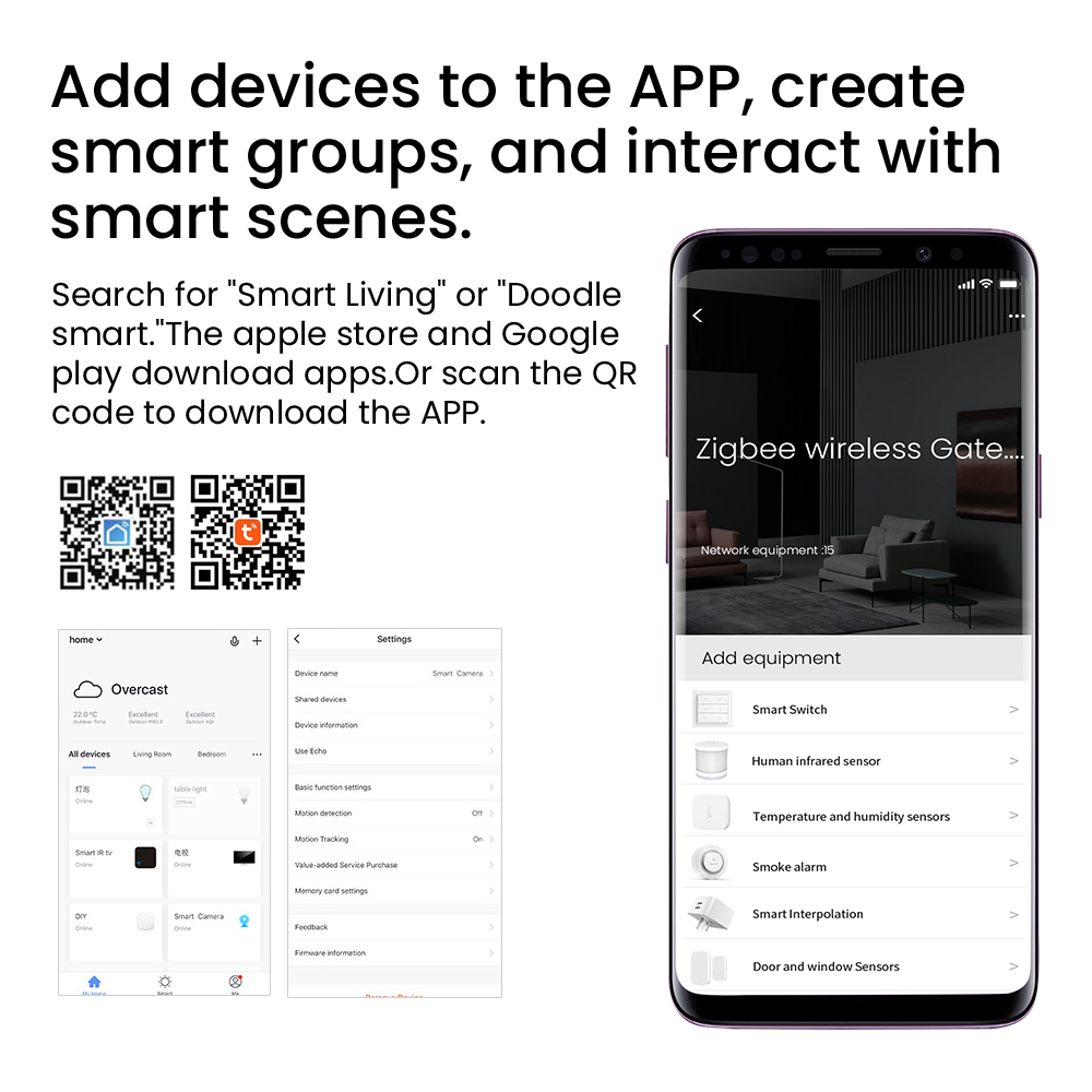 Tuya inteligente gateway hub m - Smart Home Hub Matter avaliação e preço