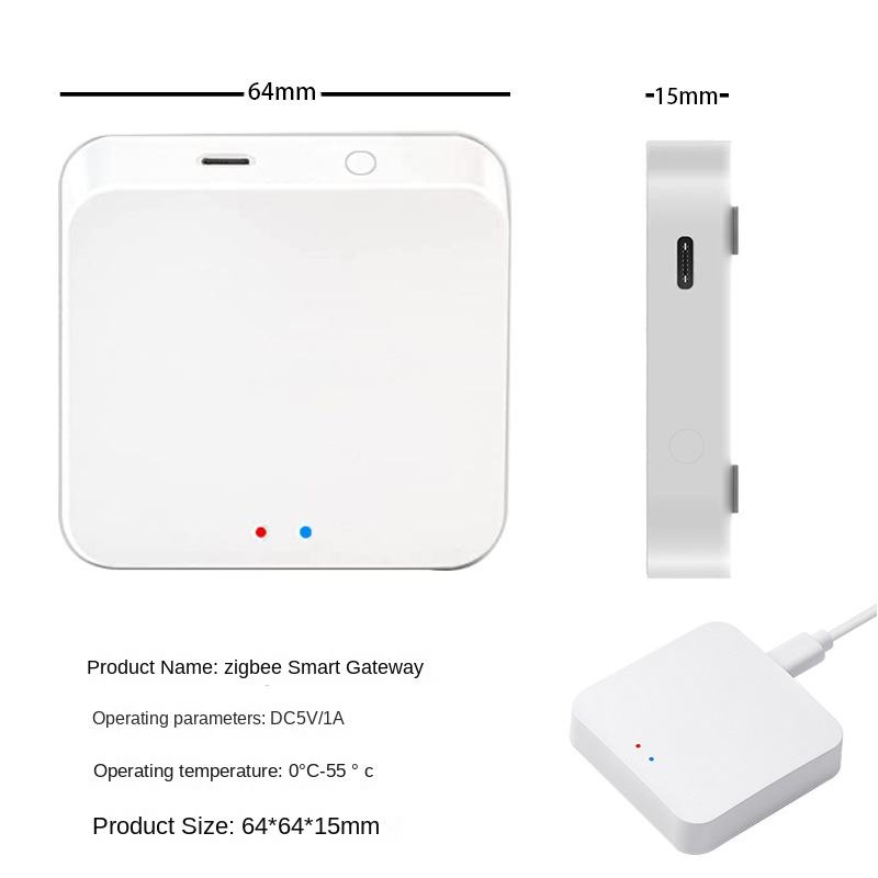 Hub Gateway Tuya / Smart Life  - Smart Home Hub Matter avaliação e preço