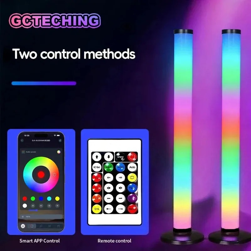 Barra de Luz LED RGB Alimentad - Smart Home App avaliação e preço