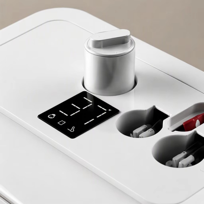 Sanitário Inteligente Branco c - Smart Home App avaliação e preço