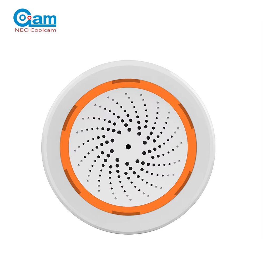 Coolcam tuya zigbee sirene int - Smart Home Zentrale avaliação e preço
