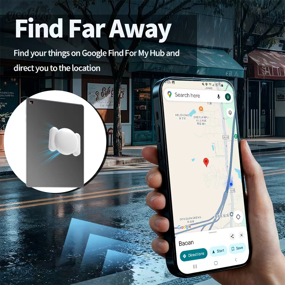 Localizador de Segurança Andro - Smart Home Package avaliação e preço