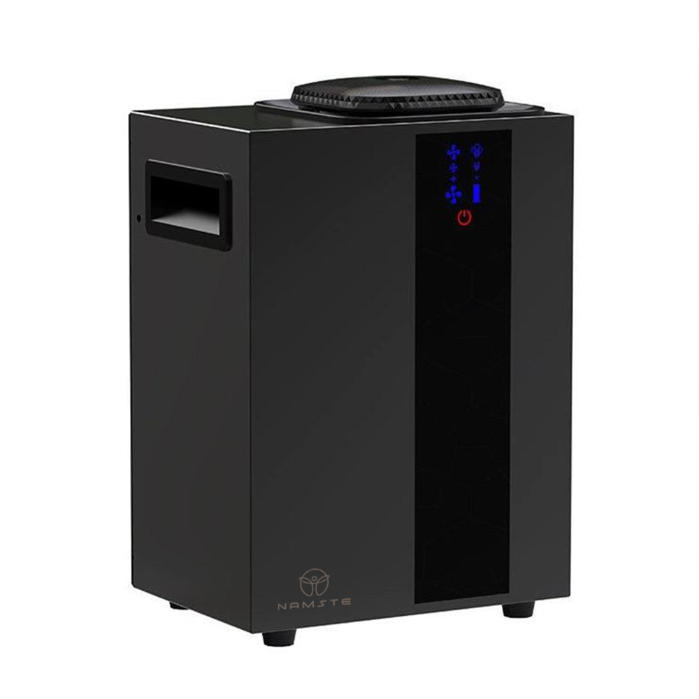 NAMSTE 4000m3 Sistema HVAC Dif - Smart Home Hvac avaliação e preço