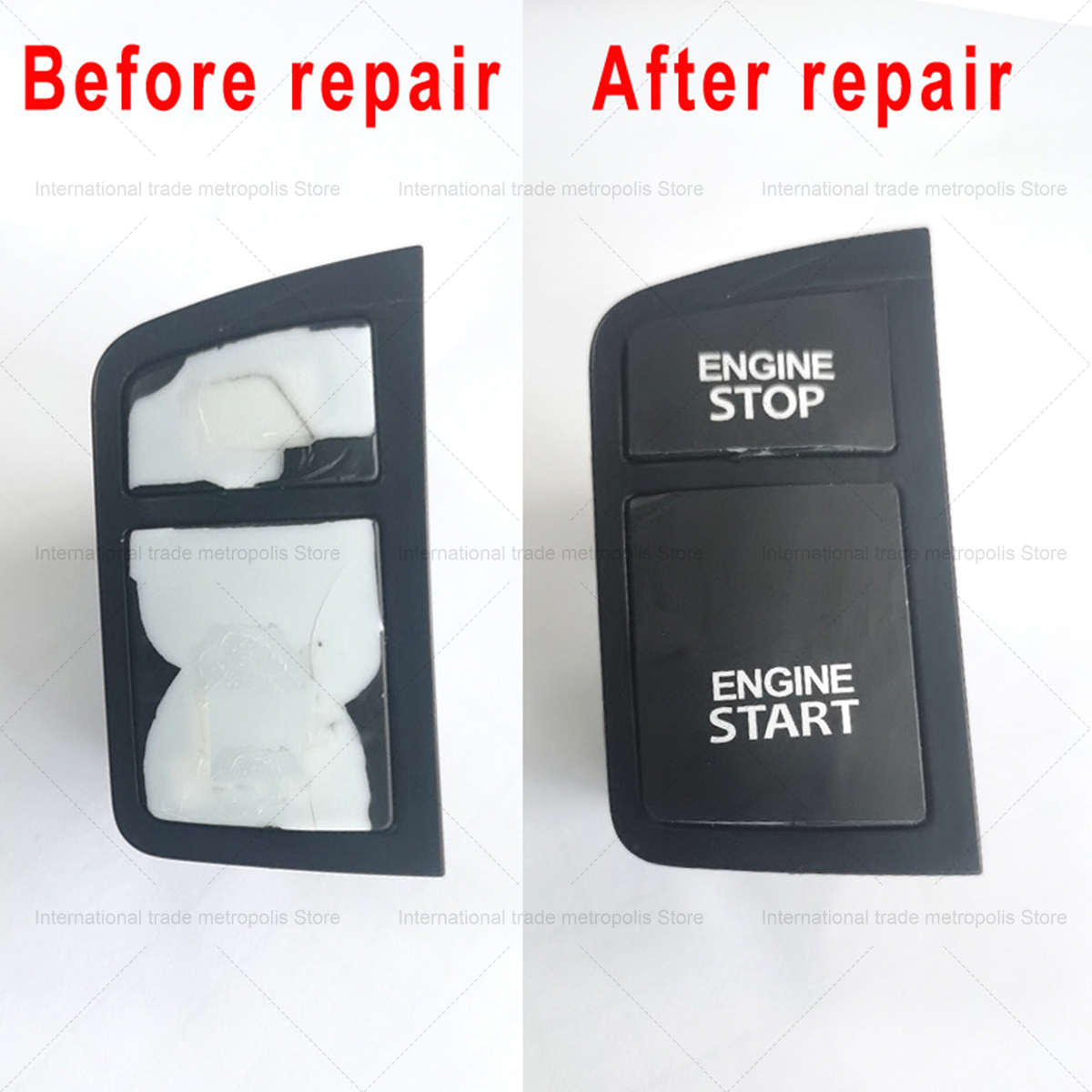Audi a6l c5 interruptor de par - Smart Home Hvac avaliação e preço