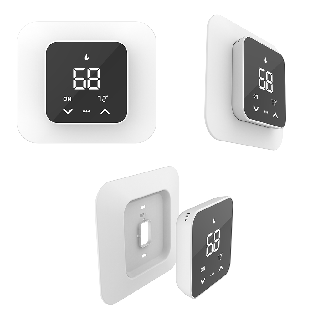 Novo Termostato Inteligente Tu - Smart Home Hvac avaliação e preço