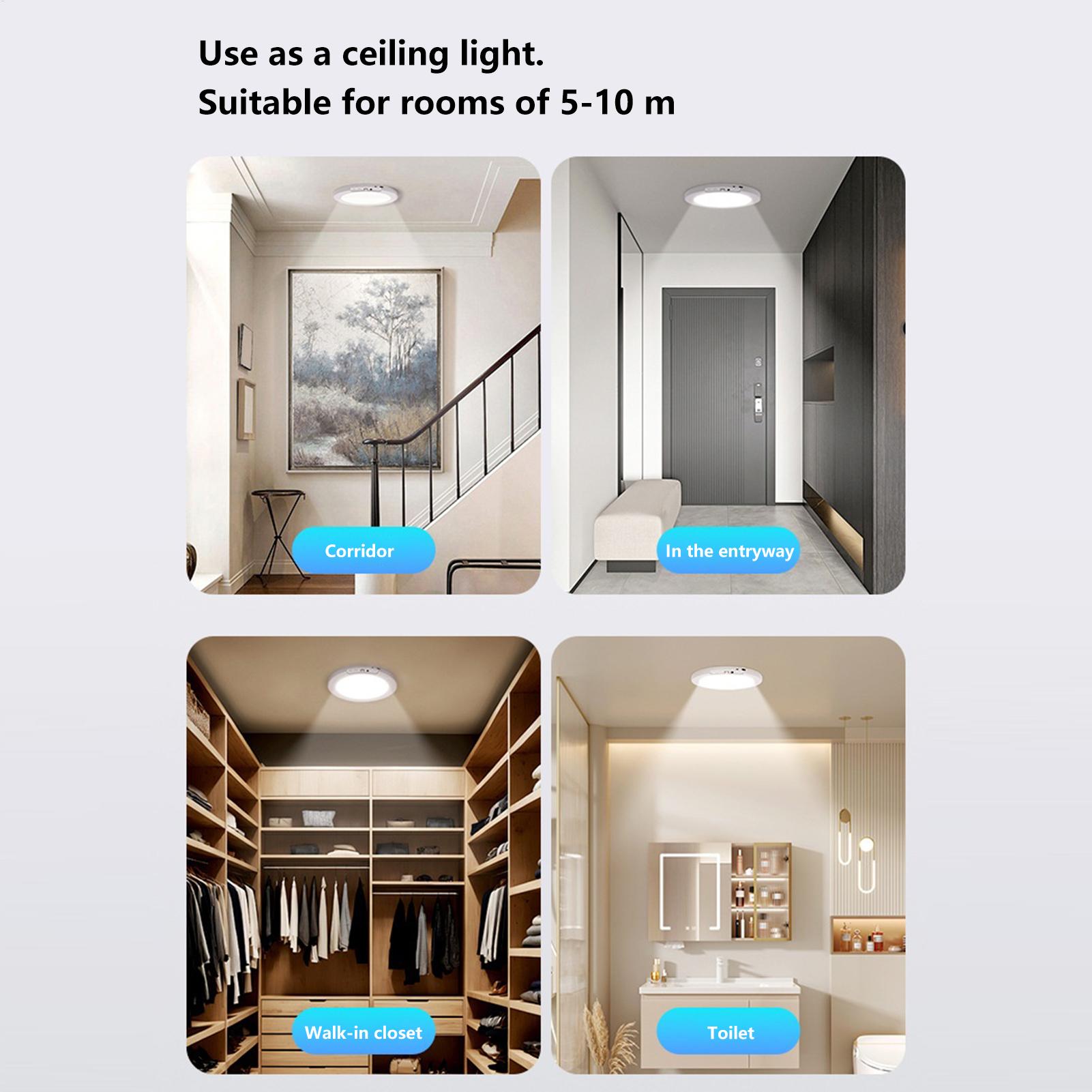 Luz de Armário com Sensor de M - Motion Sensor Light avaliação e preço