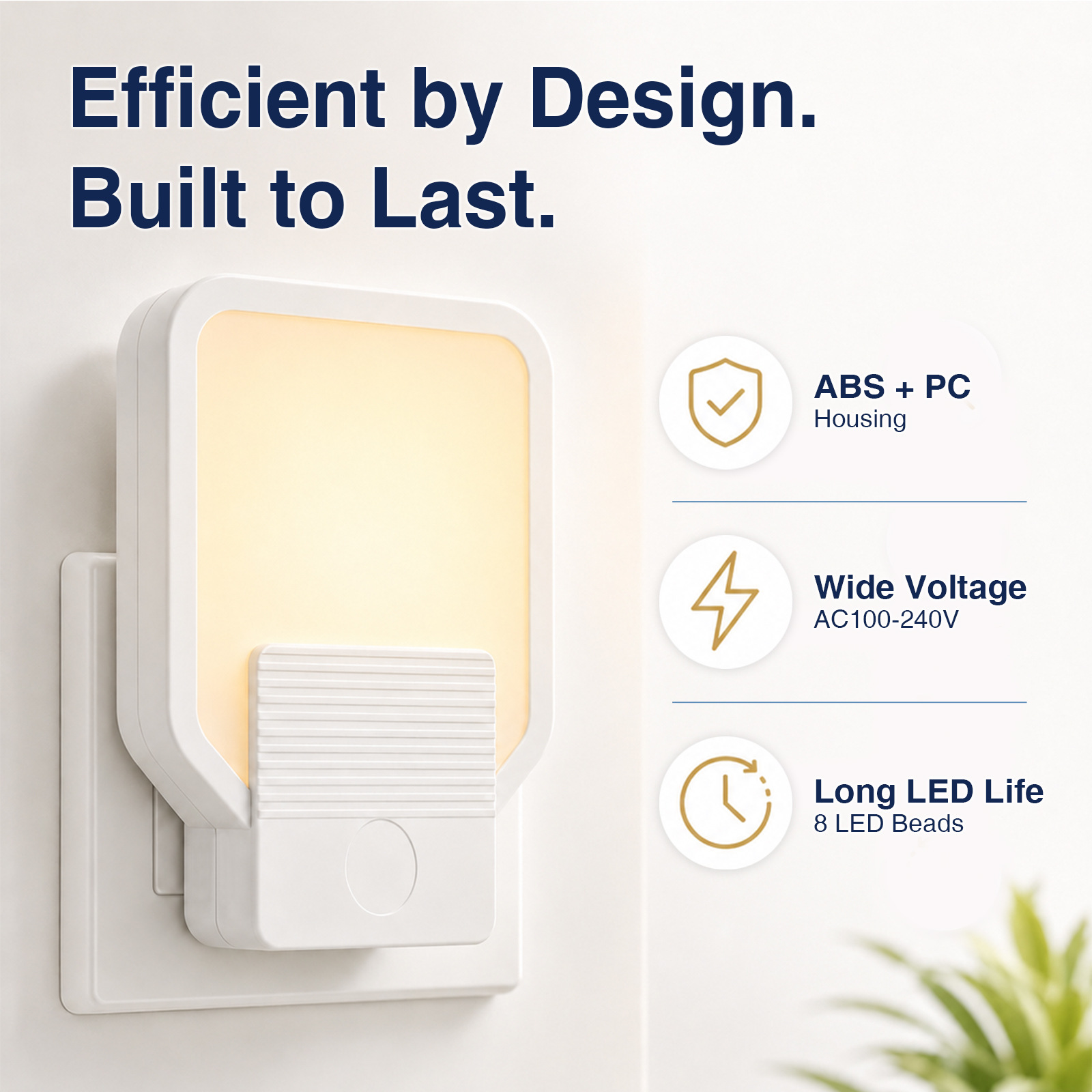 Luz Noturna LED Inteligente co - Motion Sensor Light avaliação e preço