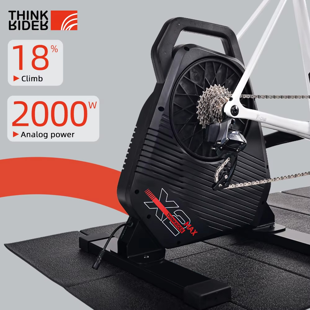 Thinkrider-X2Max Smart Bike Tr - Smart Home Energy Monitor avaliação e preço