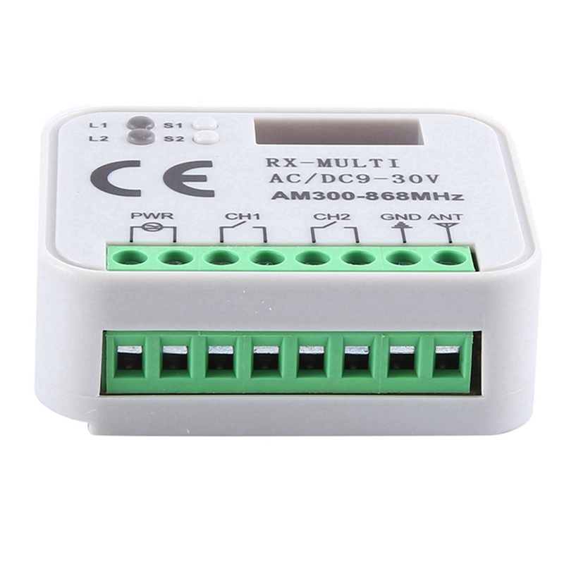 T82c venda quente-8x universal - Smart Garage Door Opener avaliação e preço