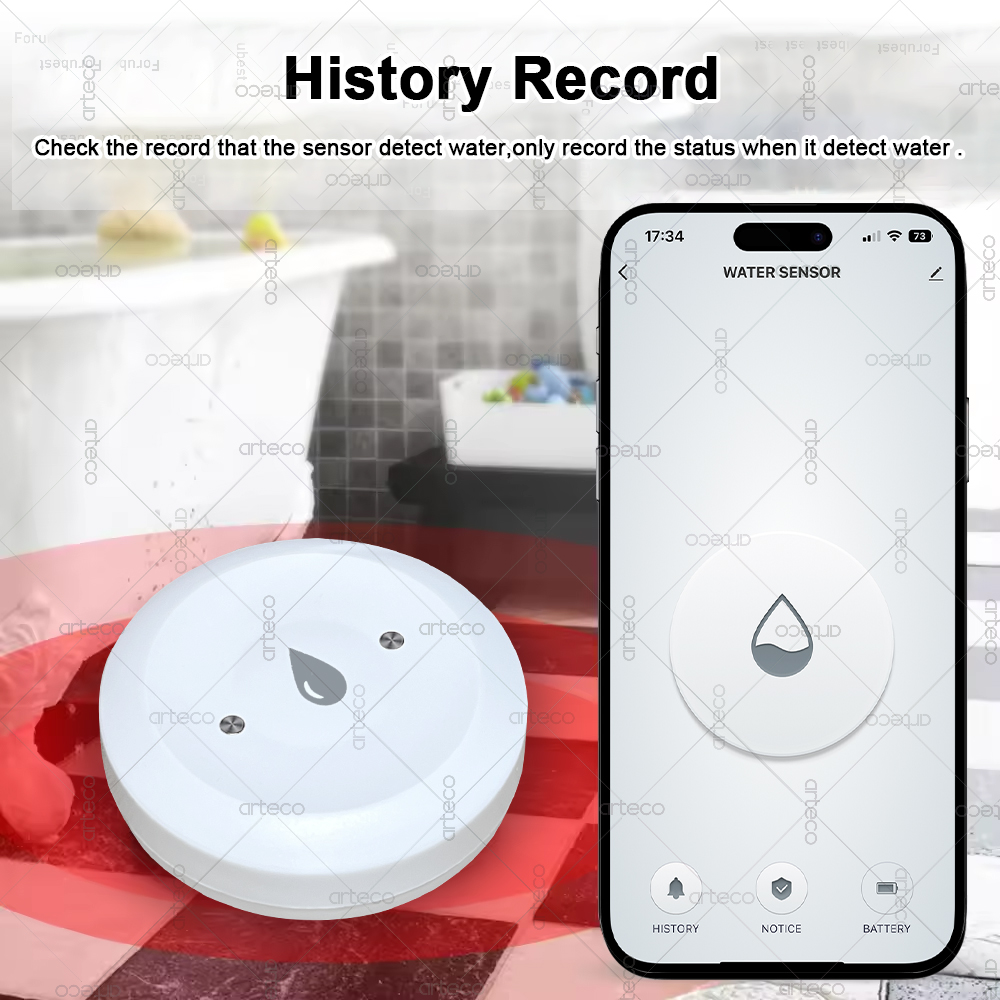 Tuya inteligente zigbee sensor - Smart Home Zentrale avaliação e preço