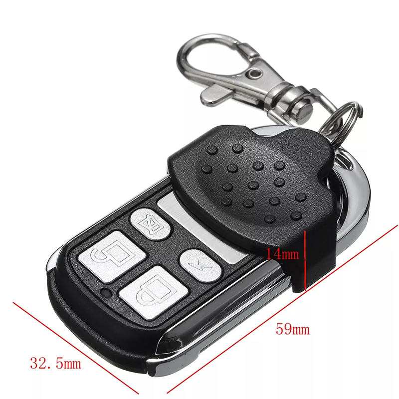 Duplicador de Controle Remoto  - Smart Garage Door Opener avaliação e preço