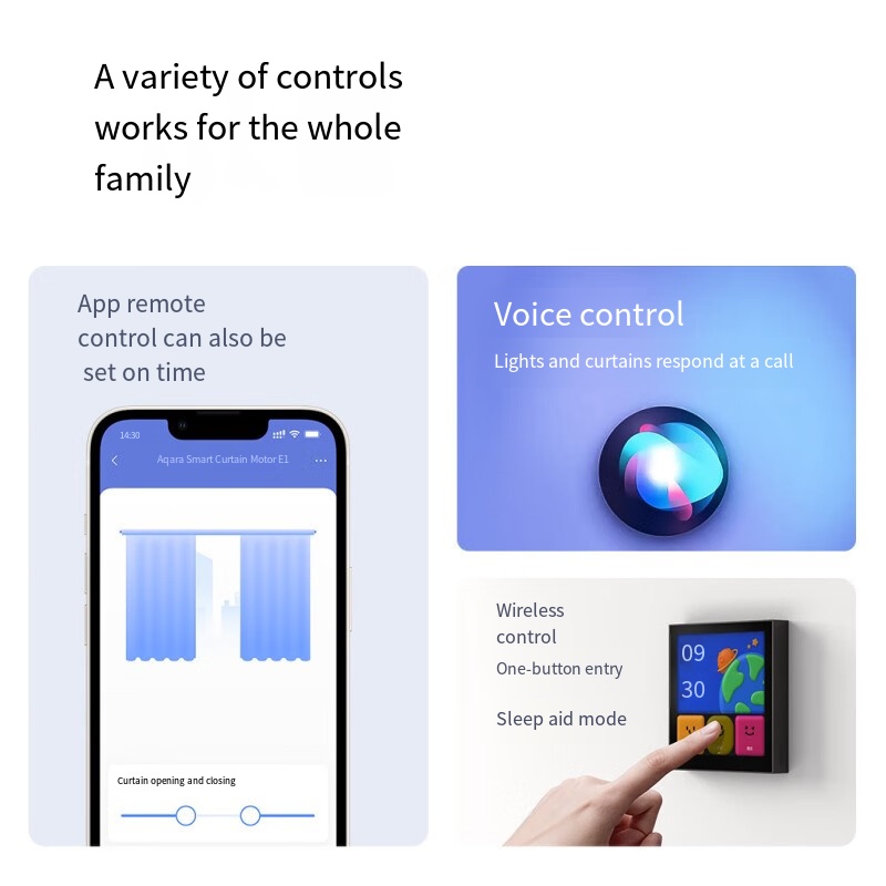 Aqara Smart Switch com control - Smart Home Hub Matter avaliação e preço