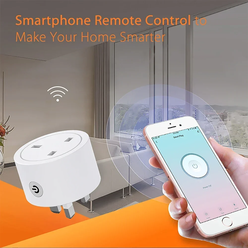 Tomada Inteligente Zigbee 16A  - Smart Home Energy Monitor avaliação e preço