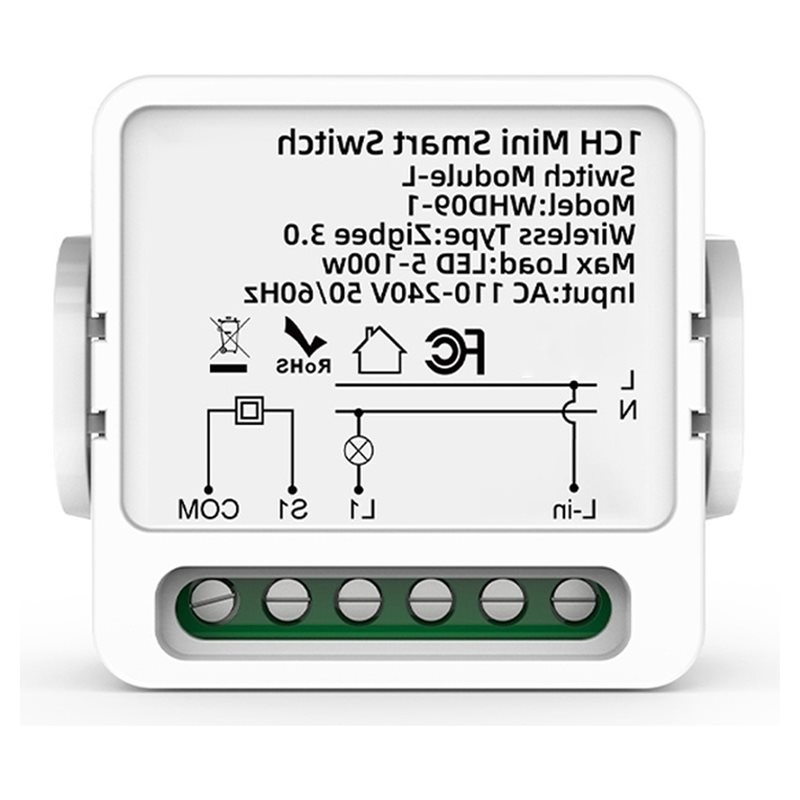 Controle de voz T21C compatíve - Smart Home Voice Control avaliação e preço