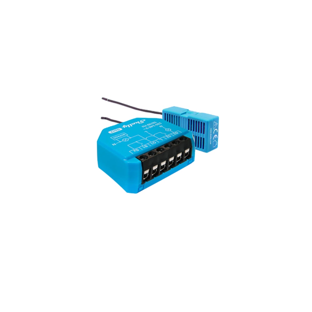 Interruptor Inteligente Shelly - Smart Home Switch avaliação e preço
