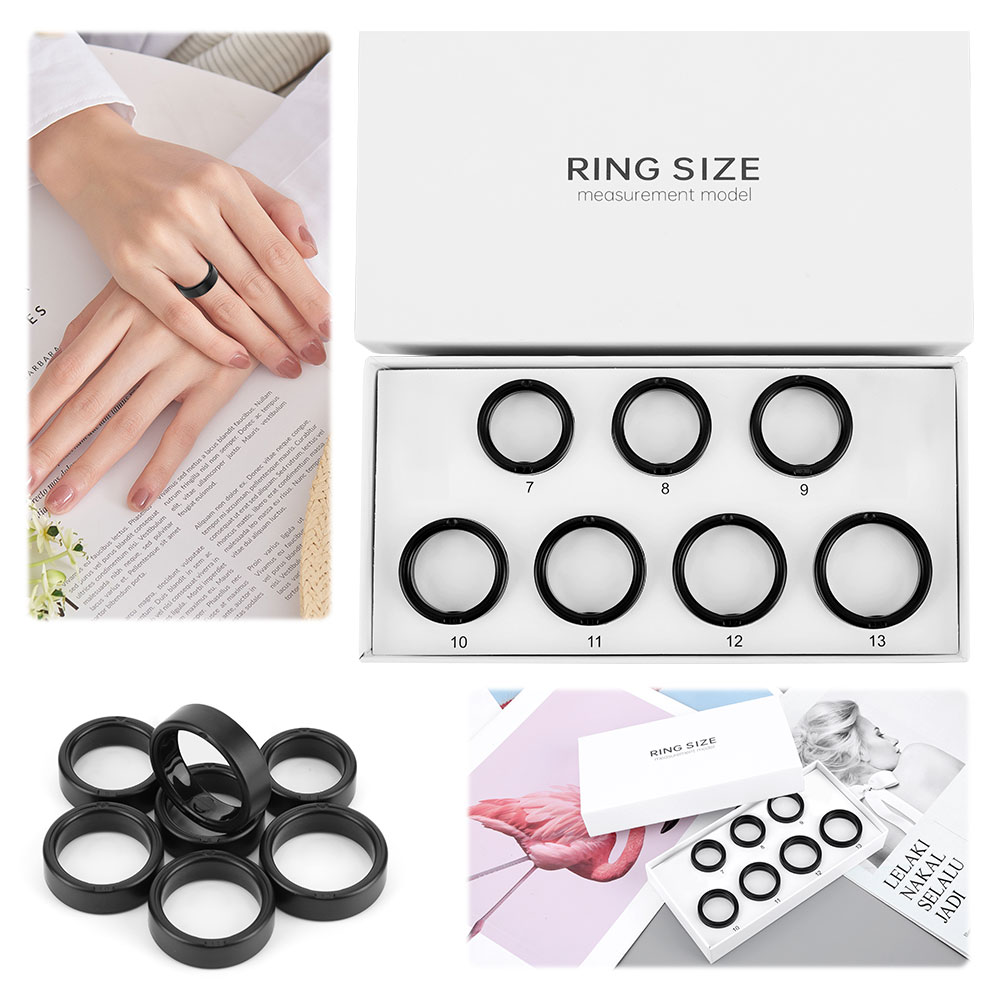 Kit de Medição de Anéis Inteli - Smart Home Gadgets avaliação e preço